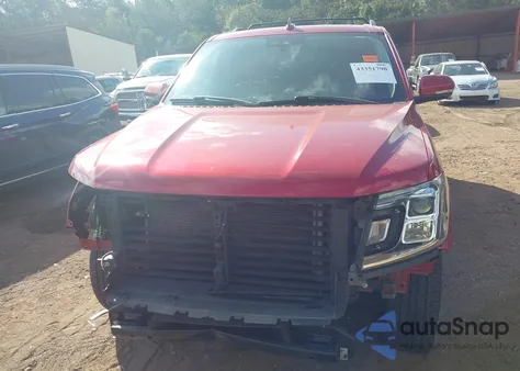 2020 Ford Expedition Xlt from USA, damaged, VIN 1FMJU1HT6LEA96376